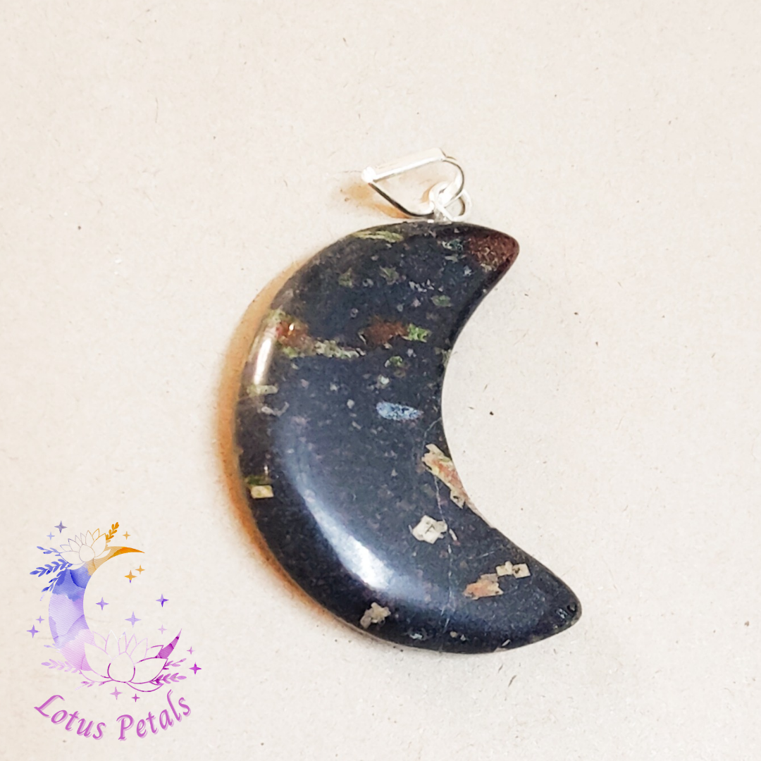 Moon Pendants