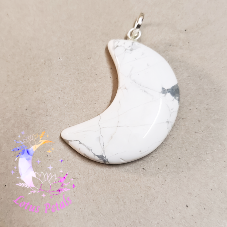 Moon Pendants