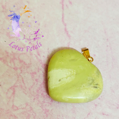 Heart Pendants