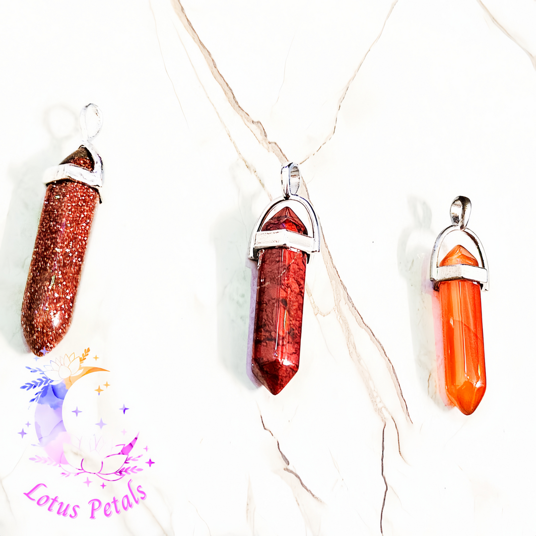 Tower Pendants