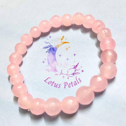 Rose Quartz Bracelet