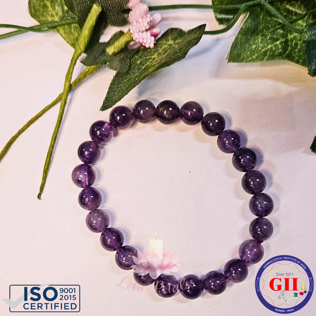 Amethyst Bracelet