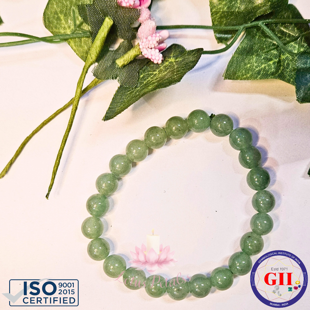 Green Aventurine Bracelet