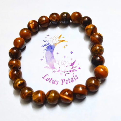 Tiger's Eye Bracelet